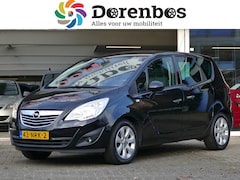 Opel Meriva - 1.4 Turbo Cosmo | all-season-banden | cruise control | trekhaak