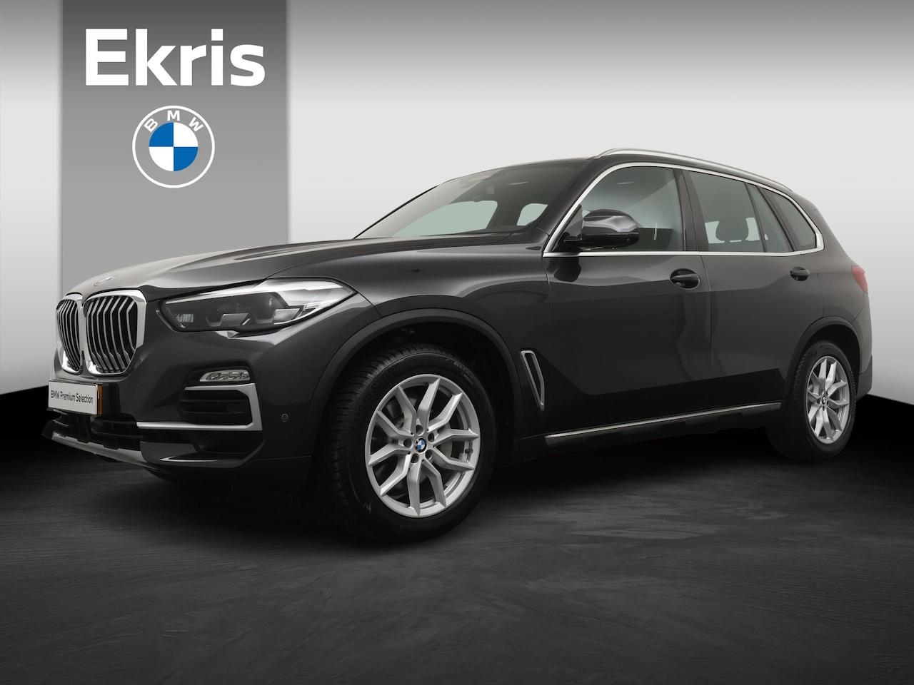 BMW X5 - xDrive30d High Executive | X-Line | Trekhaak | Adaptive Cruise | Head-Up | 360 camera | St - AutoWereld.nl