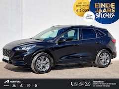 Ford Kuga - 2.5 PHEV ST-Line Automaat / Winter Pack / Navigatie / Camera / Cruise Control / Stoelverwa