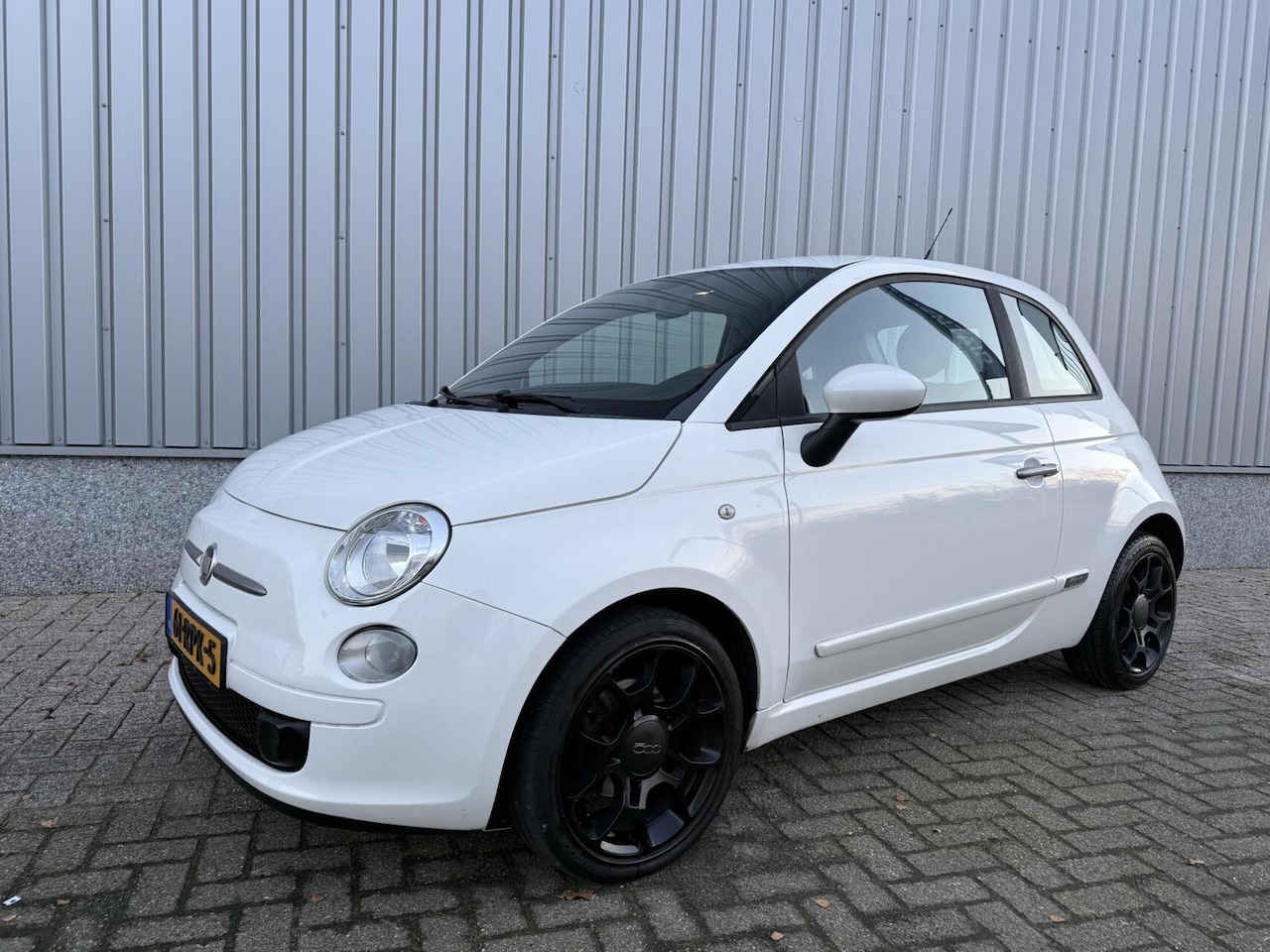 Fiat 500 - 0.9 TwinAir BiColore 0.9 TwinAir BiColore - AutoWereld.nl