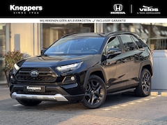 Toyota RAV4 - 2.5 Hybrid AWD ADVENTURE | GEEN AFLEVERKOSTEN | Treeplanken, JBL Audio, Innovation Pack