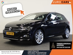 Volkswagen Polo - 1.0 TSI Highline DSG-7 Aut. Executive 17" Velgen Navigatie Carplay Adaptive Cruise Control