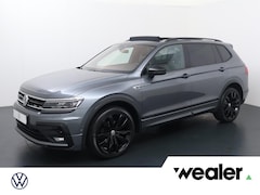 Volkswagen Tiguan Allspace - 1.5 TSI Highline Business R 7p. | 150 PK | Automaat | Panoramadak | Derde zitrij | Adaptiv