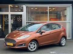 Ford Fiesta - 1.0 EcoBoost Titanium NAP / CLIMA / CRUISE