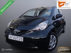 Toyota Aygo - 1.0-12V Zuinig 5drs Nieuwe APK