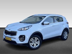 Kia Sportage - 1.6 GDI Style Edition | Trekhaak
