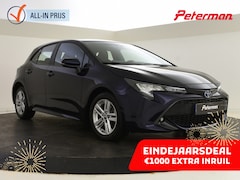 Toyota Corolla - Hybrid Active | Navigatie | NW All Seasons | Camera