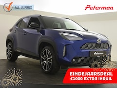 Toyota Yaris Cross - DEMO 1.5 Hybrid GR Sport | Stoelverwarming | BLIS | Parkeersensoren V