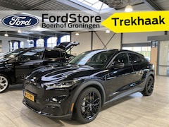 Ford Mustang Mach-E - Ext. Range 286 pk RWD 98 kWh | Trekhaak | SOH 94, 5% | B&O | El. a. klep | 360° Camera | A