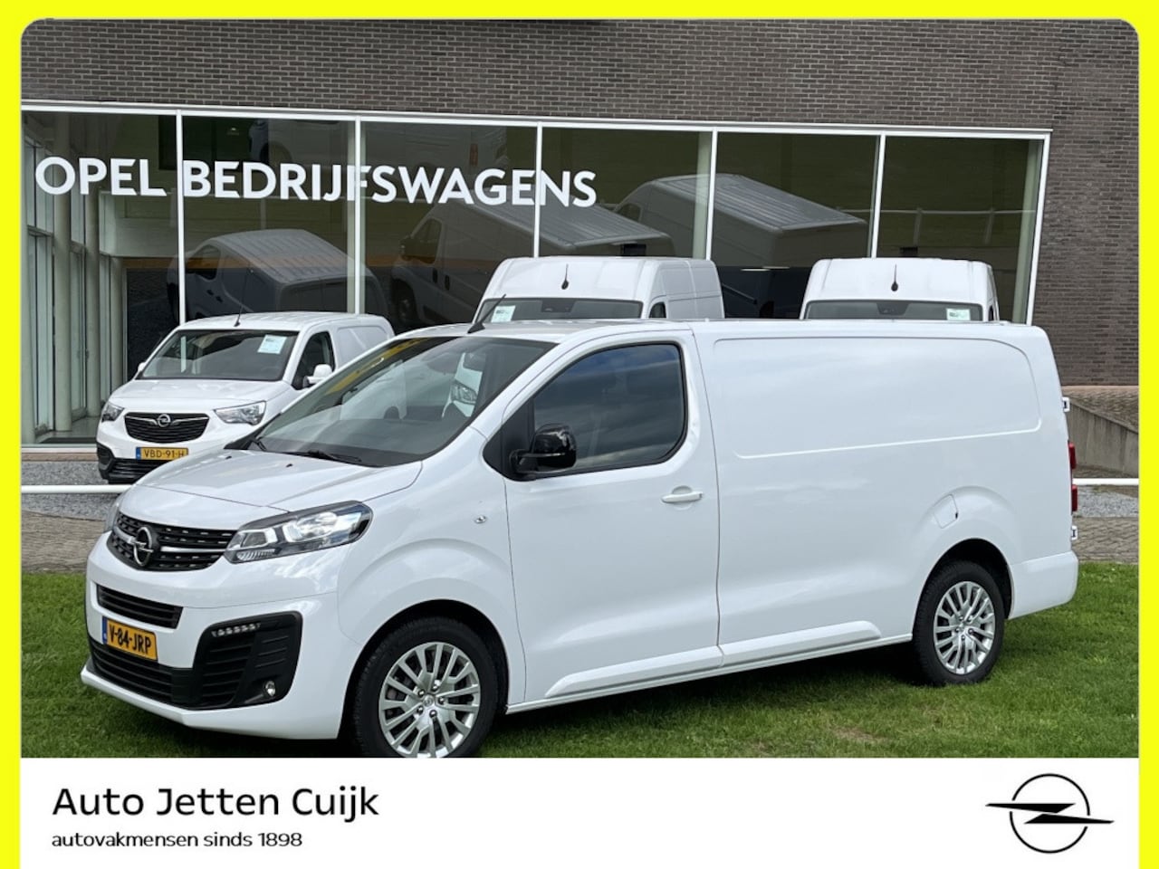 Opel Vivaro - 2.0 Diesel 145 L3 #Rijklaar# Trekhaak | Camera | Betimmering | - AutoWereld.nl