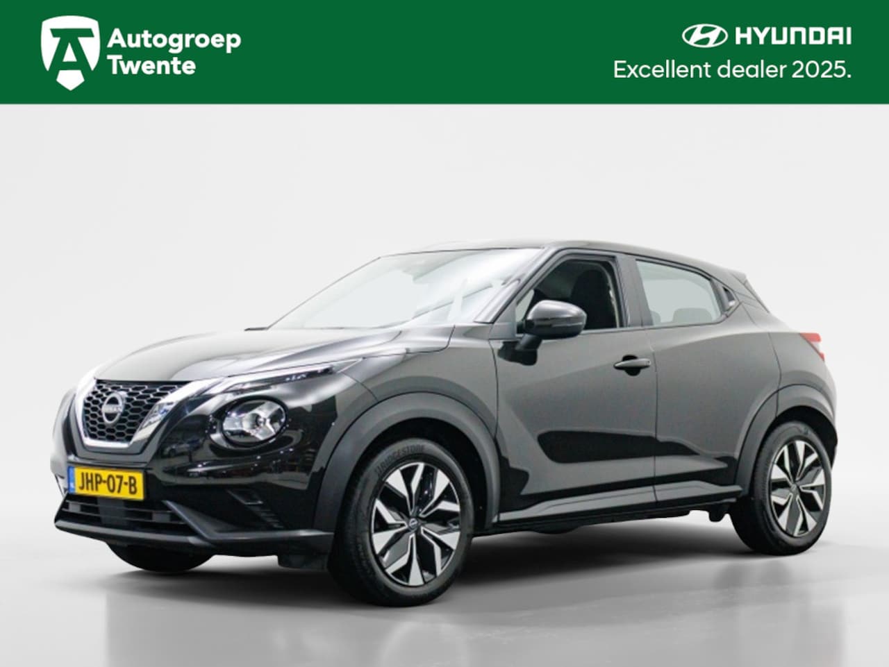 Nissan Juke - 1.0 DIG-T Acenta | Apple Carplay | Camera | Stoelverwarming - AutoWereld.nl