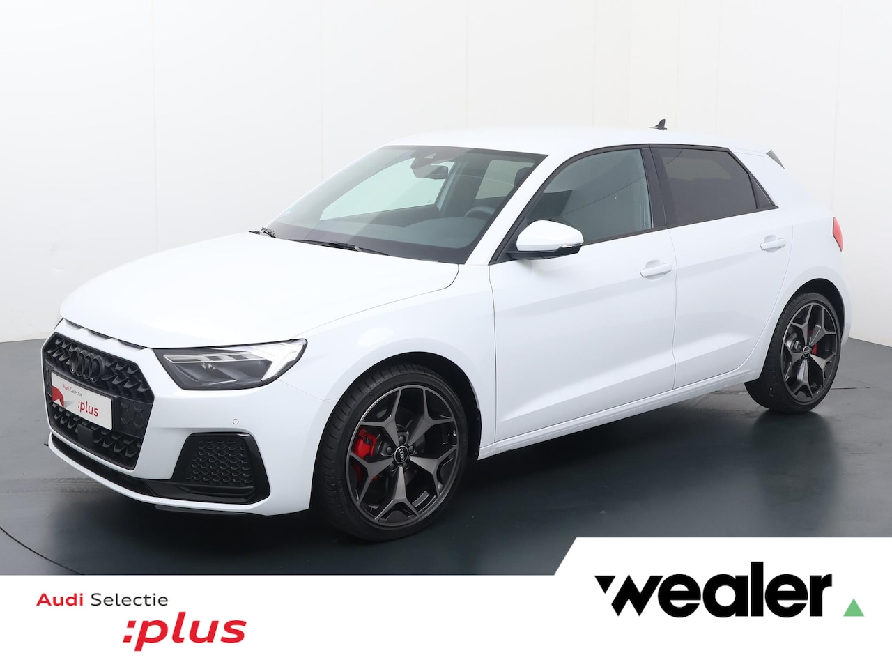 Audi A1 Sportback - 35 TFSI Advanced edition | 150 PK | Automaat | LED verlichting | Adaptive cruise control | - AutoWereld.nl