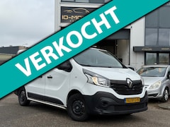 Renault Trafic - 1.6 dCi T27 L1H1 Comfort cruise navi rijdt perfect