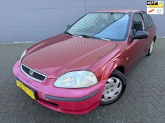 Honda Civic - 1.4i City*AIRCO*NAP*RIJD SCHAKEL PRIMA