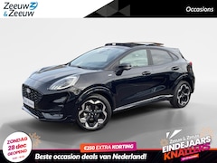 Ford Puma - 1.0 EcoBoost Hybrid ST-Line X 155PK Automaat | Panoramadak | Adaptieve Cruise Control | BL