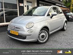 Fiat 500 - 1.2 Lounge PANODAK | AIRCO | 96000KM | NAP