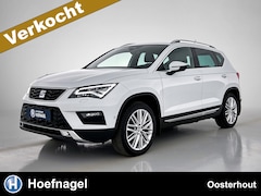 SEAT Ateca - 1.4 EcoTSI Xcellence Automaat | Navigatie | Camera | Trekhaak | Adaptive Cruise Control |