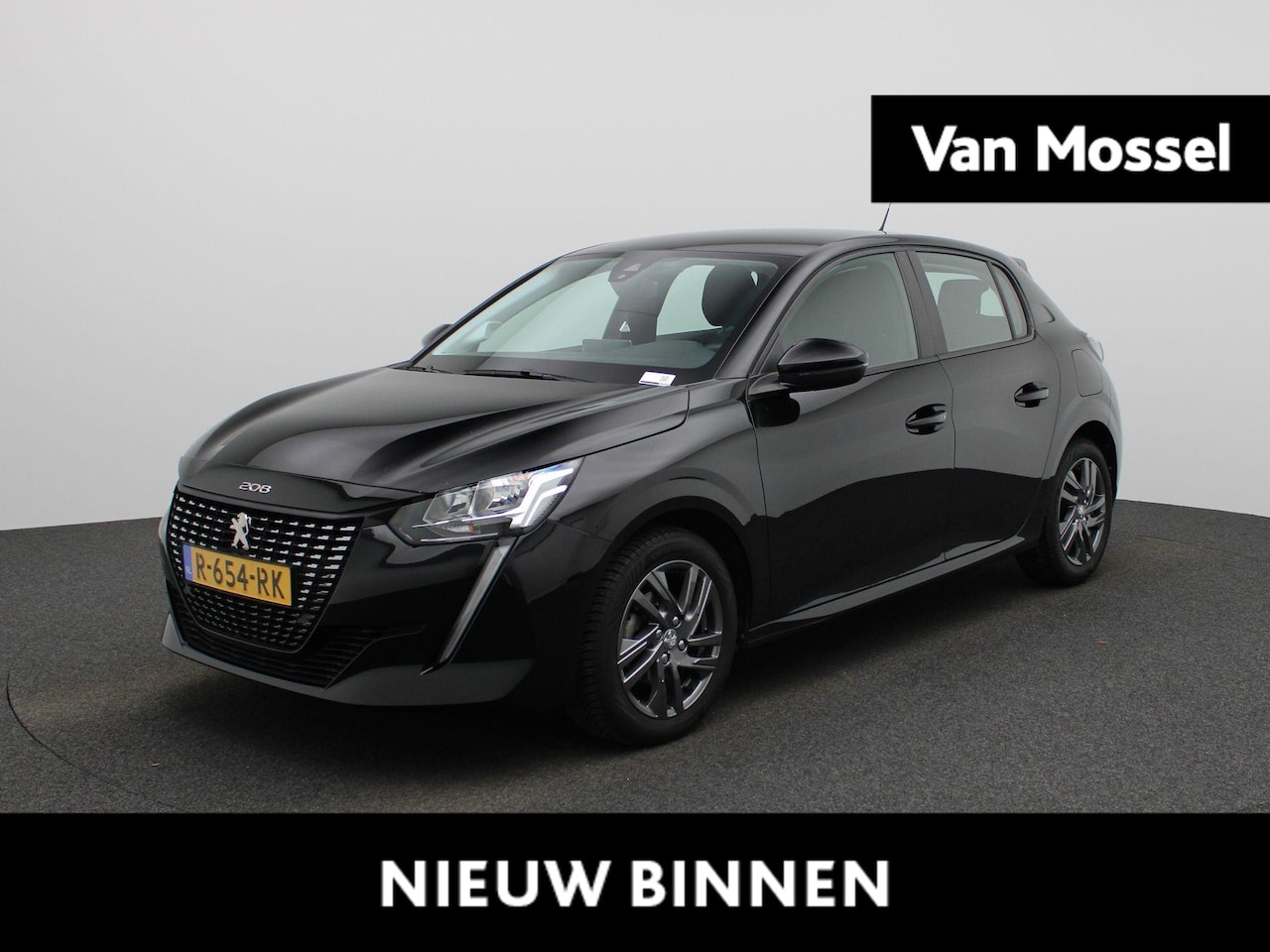 Peugeot 208 - 1.2 PureTech Active Pack | NAVIGATIE | APPLE CARPLAY - ANDROID AUTO | AIRCO | CRUISE CONTR - AutoWereld.nl