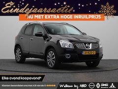 Nissan Qashqai - 2.0 Connect Edition | panoramadak | Cruise control | Climate Control | Trekhaak | Spiegelp