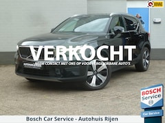 Volvo XC40 - 1.5 T5 Plug-in hybrid Plus Bright|Adaptive-Cruise|Memory|Harman/Kardon|BLIS|Stoelverwarmin