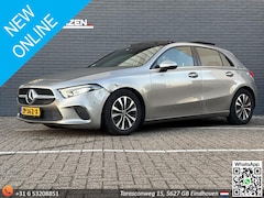 Mercedes-Benz A-klasse - 180 Business Solution € 11.800 NETTO | Pano | Climate | Cruise | Navi | Camera | Stoelverw