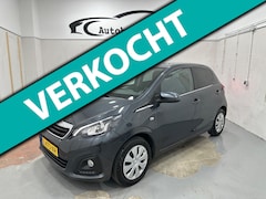 Peugeot 108 - 1.0 e-VTi Active Airco EL Ramen Cruise NAP