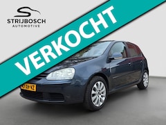 Volkswagen Golf - 5-Deurs 1.4 Optive 3 | Airco | Elek.ram | Trekhaak |