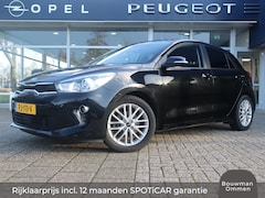Kia Rio - Dynamic Line 1.0 T-GDI EcoDynamics 120pk, Rijklaarprijs, Navigatie DAB+ Camera Trekhaak Ke