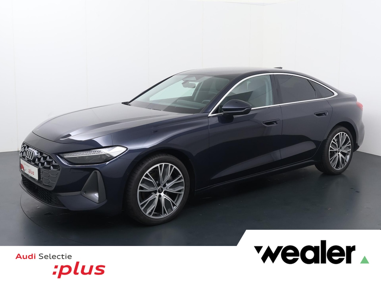 Audi A5 Limousine - Advanced edition 35 TFSI S tronic | 19" Lichtmetalen velgen | Privacy Glass | - AutoWereld.nl