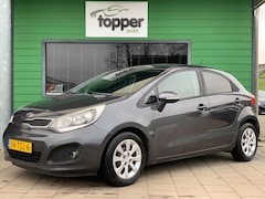 Kia Rio - 1.2 CVVT Plus Pack | Cruise Control | Elekt.Ramen | LED | Airco |