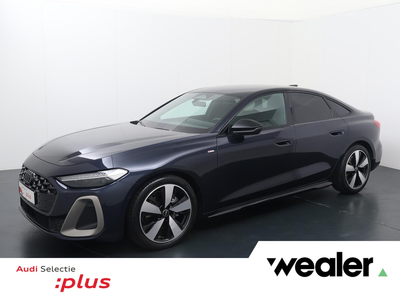 Audi A5 Limousine - 2.0 TFSI edition one | 150 PK | Automaat | Multifunctioneel stuurwiel | Adaptive Cruisecon - AutoWereld.nl