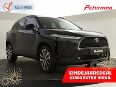 Toyota Corolla Cross - Hybrid 140 Style Edition | Stuur en Stoelverwarming | PDC V+A |