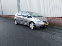 Honda Jazz - 1.4 Exclusive 2e eigenaar, nieuwe APK, inruil/garantie