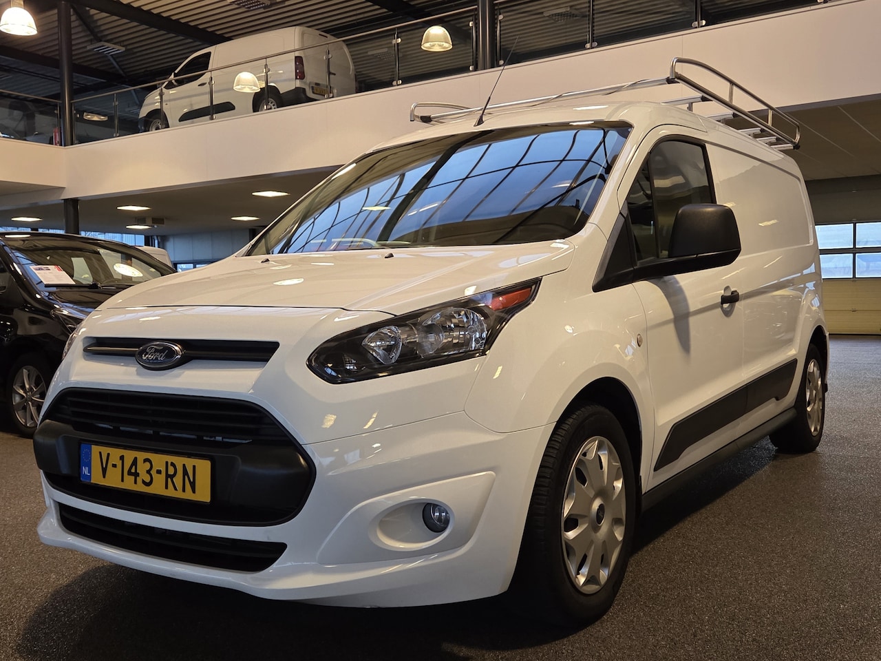 Ford Transit Connect - 1.5 TDCI L2 Trend HP 1.5 TDCI L2 Trend HP - AutoWereld.nl