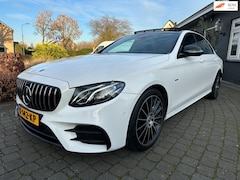 Mercedes-Benz E-klasse - 220 d 4Matic AMG, Pano, Tv, BTW