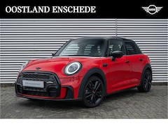 MINI John Cooper Works - Hatchback Cooper / JCW Sportstoelen / Adaptieve LED / Adaptief onderstel / Leder / Cruise