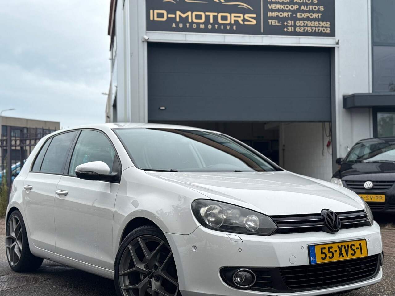 Volkswagen Golf - 1.4 TSI Highline sport edition vol optie - AutoWereld.nl