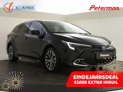 Toyota Corolla Touring Sports - Hybrid 140 Style Limited | Stuur en Stoelverwarming | Parkeersen