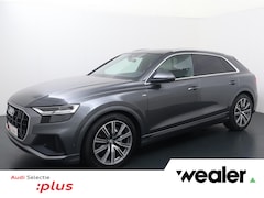 Audi Q8 - 55 TFSI quattro Pro Line Plus | 340 PK | Automaat | Adaptive Cruisecontrol | Stoelverwarmi