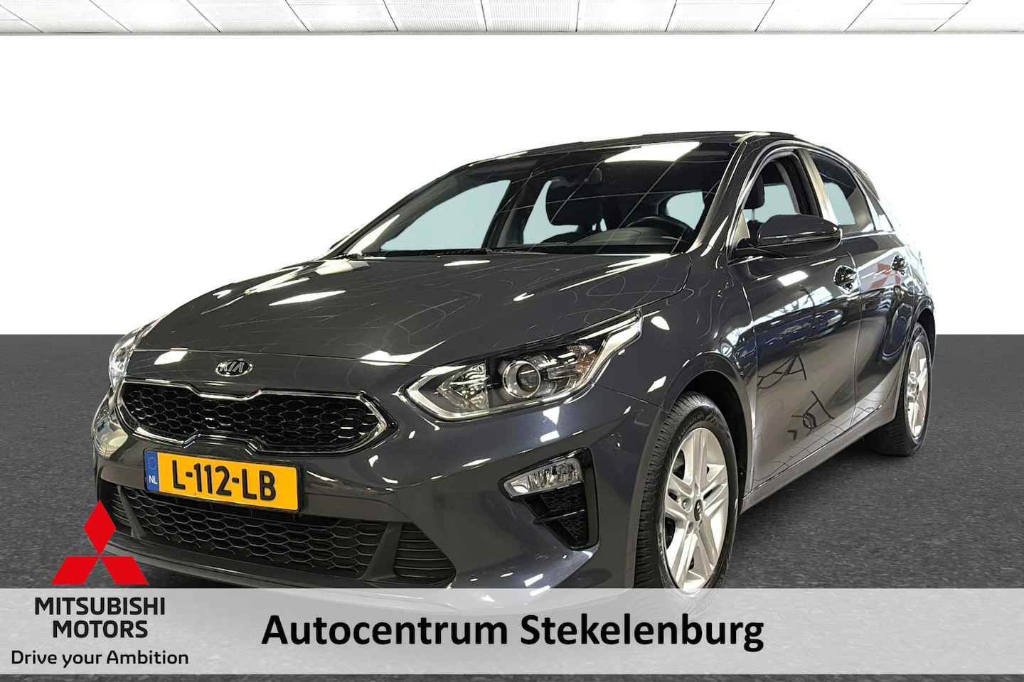 Kia Cee'd - Ceed 1.0 T-GDi DynamicLine - AutoWereld.nl