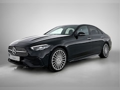 Mercedes-Benz C-klasse - 300 e Business Solution AMG | Trekhaak | Comfortpakket Plus | Middenconsole metaalstructuu