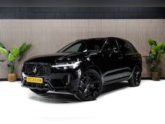 Volvo XC60 - T8 Ultra Black Edition AWD | HuD | 360 cam | Trekhaak | H&K |