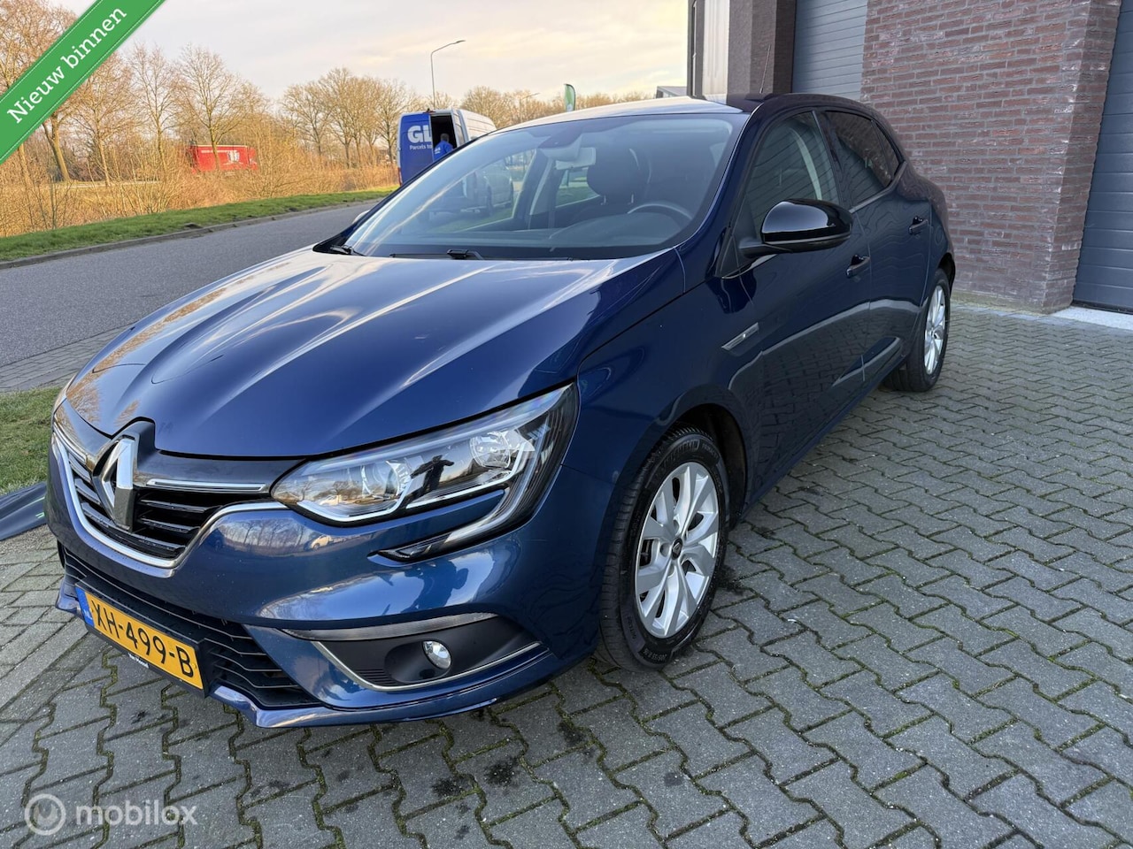 Renault Mégane - 1.3 TCe Limited 2019 - AutoWereld.nl
