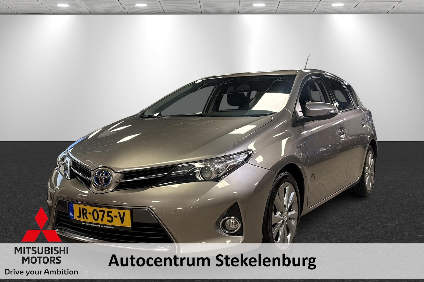 Toyota Auris - 1.8 Hybrid Comfort Trekhaak - AutoWereld.nl