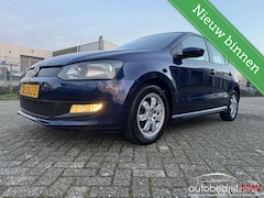 Volkswagen Polo - 1.2 TDI BlueMotion/5DEUR/LM VELGEN/CRUISE C