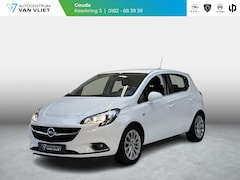 Opel Corsa - 1.0 Turbo Online Edition Trekhaak afneembaar | Parkeersensoren achter | Climate control |