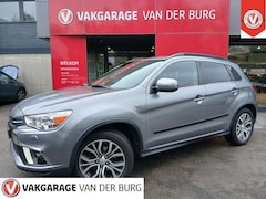Mitsubishi ASX - 1.6 Cleartec Connect Pro