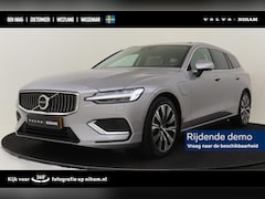 Volvo V60 - T6 PLUG-IN HYBRID AWD ULTRA BRIGHT -PANO.DAK|HARMAN/KARDON|360°CAM|POWER-SEATS|HEAD-UP DIS