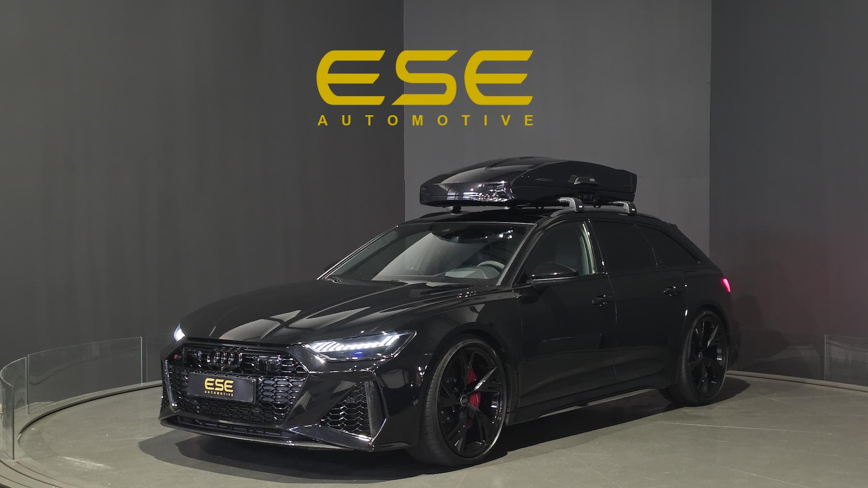 Audi RS6 - Avant TFSI quattro | Panorama | Keramisch | Hud | B&O Advanced - AutoWereld.nl