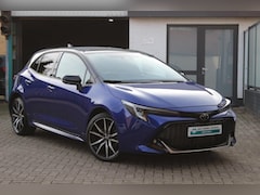 Toyota Corolla - Hybrid 140 GR Sport Bi Tone Navigatie, BSM, Apple Carplay / Android Auto, NIEUW